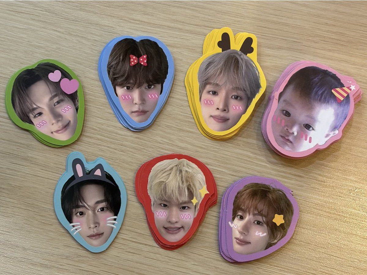 esc01z's tweet photo. 컨페티가너무귀여워요 https://t.co/lx7CffByUr