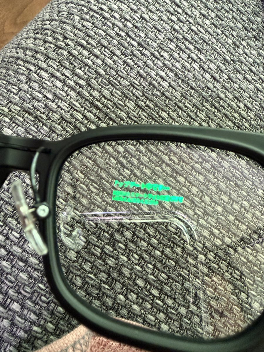 conchandes's tweet photo. ［ sabera ］

色々ありましまが、
テレプロンプトを仕事（あいさつ）で使ってみましたが、
なんとか、無事終了…。
相手からどんな風に見えてたのかなと…。 https://t.co/GYCEZ8z31Q