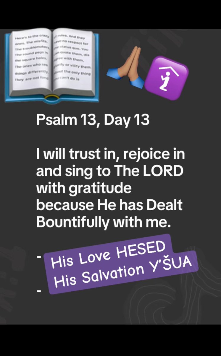 UkeDude4Jesus's tweet photo. #Psalm 13 for #Day 13 #Grateful for the #Love of #JesusChrist #WestTexas #MidlandTx https://t.co/PY4M6PkTjx