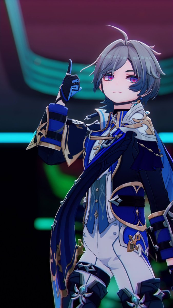 itomak0's tweet photo. 【原神MMD】きゃぴ【ローエン/Lohen】【Genshin Impact】#shorts  #genshinimpact #Lohen #洛恩 https://t.co/m1hCixbxTu 
あげました～～～～～！！！！！Yeah～～～～～～～～！！！(ノリ)(勢い) https://t.co/vaqPe9o6Xo