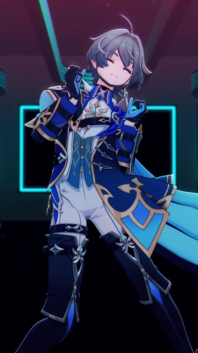 itomak0's tweet photo. 【原神MMD】きゃぴ【ローエン/Lohen】【Genshin Impact】#shorts  #genshinimpact #Lohen #洛恩 https://t.co/m1hCixbxTu 
あげました～～～～～！！！！！Yeah～～～～～～～～！！！(ノリ)(勢い) https://t.co/vaqPe9o6Xo