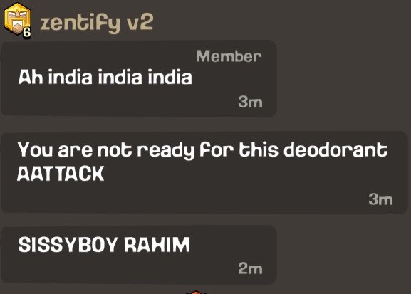 KluckadellsCoC's tweet photo. One of our strongest soldiers pulled out th,, secret attack tech vs ONE OF THE STINKIEST (BEST) India clan out there currently

CURRENTLY RECRUITING STRONG N LOYAL MEMBERS TO THE COC: #2CR2RUGPQ https://t.co/p31kspdJs5