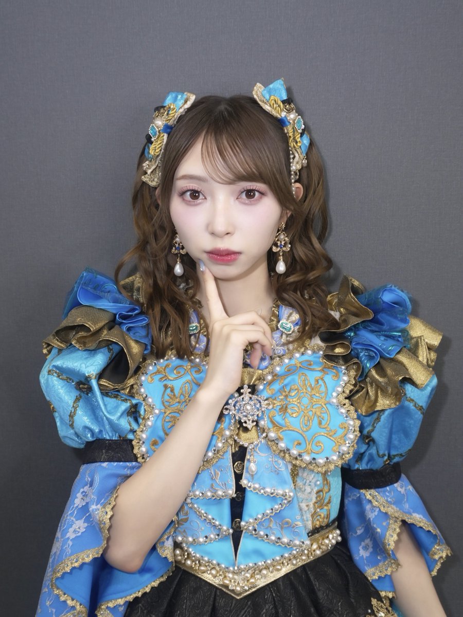 sendenbu_staff's tweet photo. 兵庫２日目ありがとうございました✨
みんなと作るライブが本当に楽しくて、大好きだ💓💓
楽しい時間をありがとうございました☺️
みんなの笑顔が見れて幸せMAX🌟🌟
そして、アイドル人生初のハイツインテールでLIVEでした😆
可愛いかった？？
次は、いよいよ日本武道館LIVEです！
楽しみだぁぁ🧡(かなみ💙)

#超とき宣 #超とき宣ツアー2026