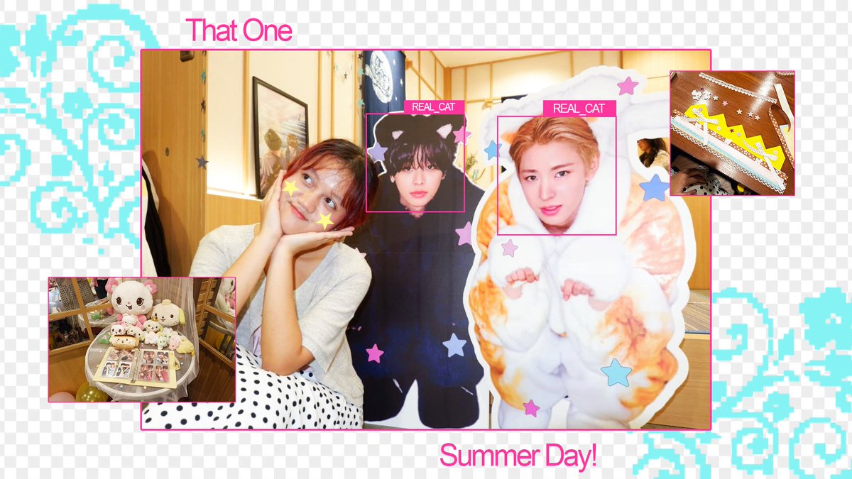 2406png's tweet photo. That One Summer Day with @184cherishpace @everafter528 💕

Such a fuuuuun day *happy* *happy* 🫶 thank you buat Kakak-kakak paniiit <3 😆 https://t.co/VJVAOUhnc5