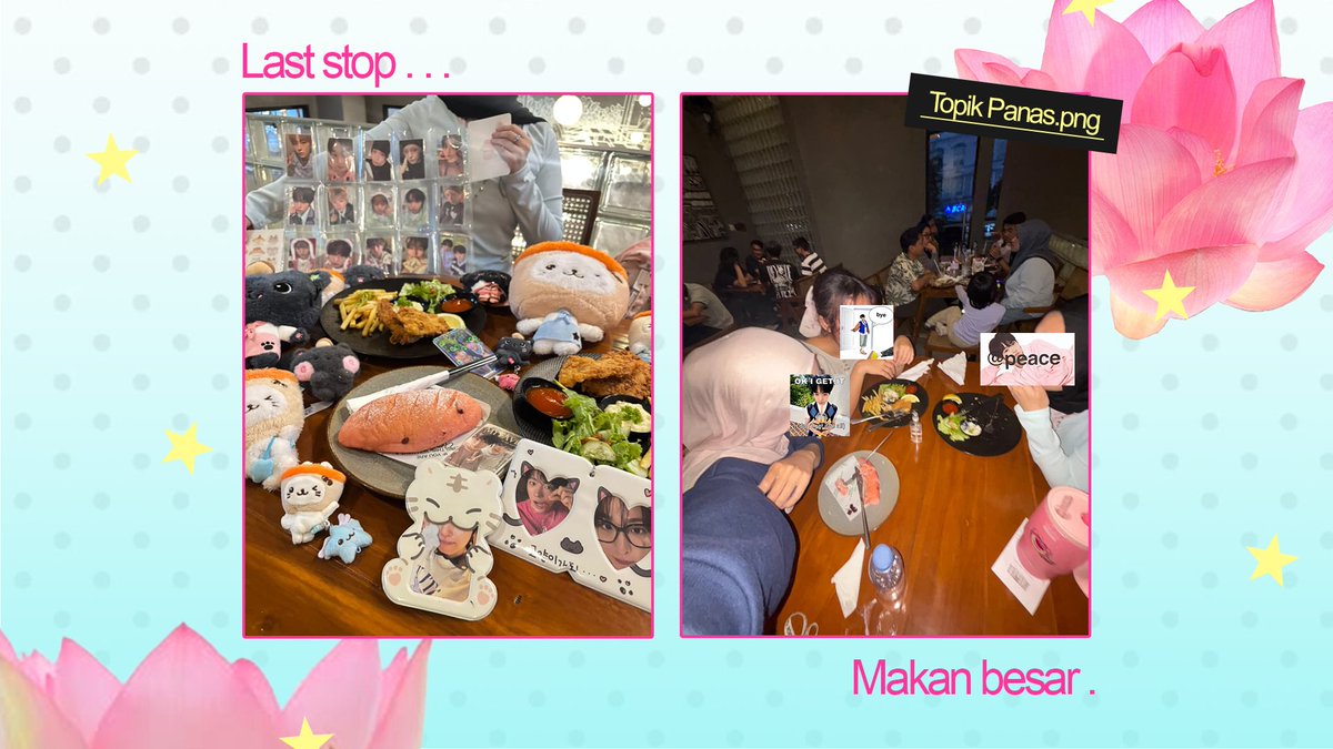 2406png's tweet photo. That One Summer Day with @184cherishpace @everafter528 💕

Such a fuuuuun day *happy* *happy* 🫶 thank you buat Kakak-kakak paniiit <3 😆 https://t.co/VJVAOUhnc5