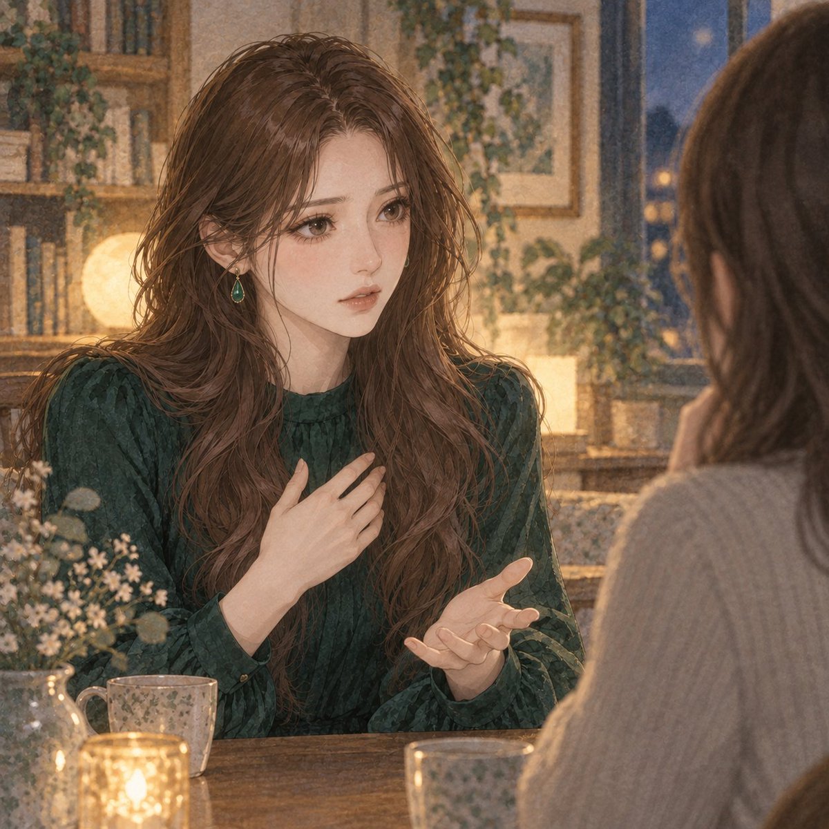sui_type16's tweet photo. INFJが距離を置くまでに、
心の中で起きている3つのこと。
急に離れたように見えても、
その前に何度も考え、
小さな違和感を飲み込んでいることがあります。

「嫌いになったから」だけでは
ない���かもしれません。
#INFJ
（1/4） https://t.co/v6U5OU6Byn