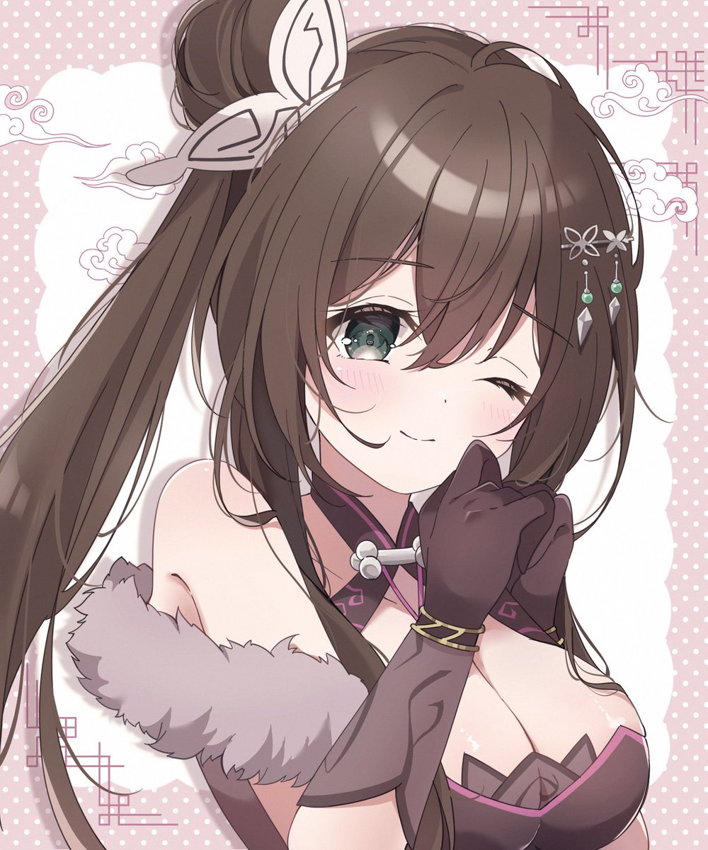 ____mply's tweet photo. 🎀🥟
 #アサルトリリィ_FA https://t.co/8144hQWexW