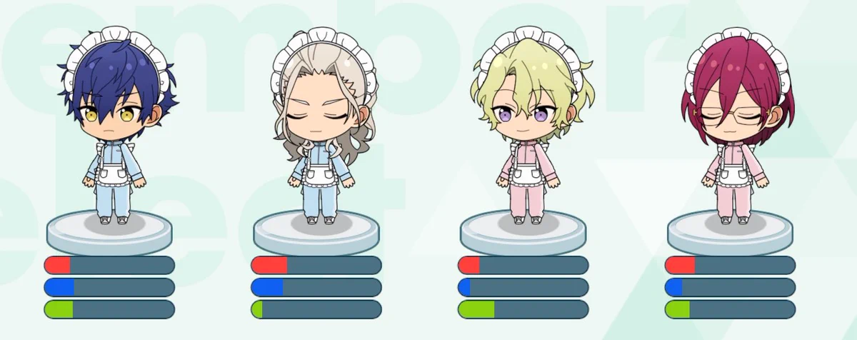 aoi @趣味垢(ほぼあんスタ) on X: 