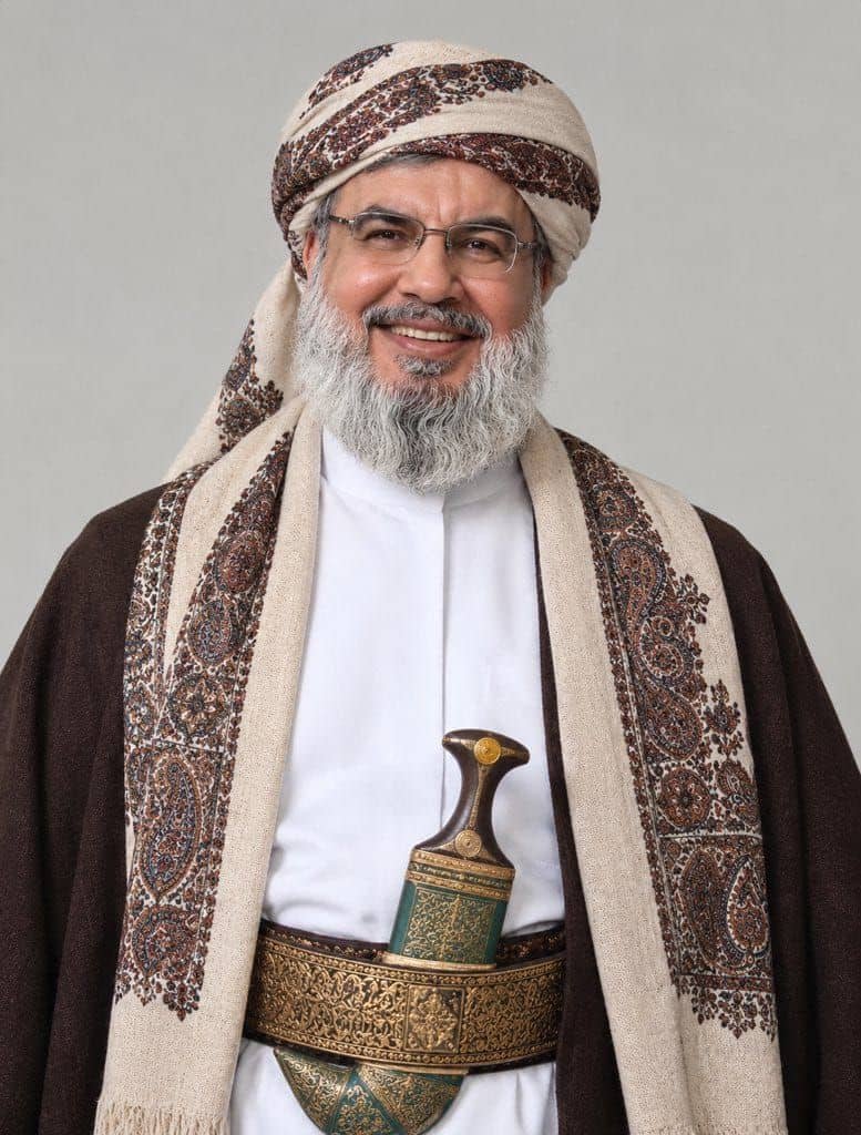 ms4kfp's tweet photo. *انتصرنا يا سيد حسن الوفاء وسيد الشهداء، كم كنا نتمنى أن تفرح معنا بهذا الانتصار الكبير، ولكننا نؤمن أنك حي ترزق عند الله وتشاهد بنفسك هذا الانتصار الذي هو انتصار لكل المستضعفين في الأرض*
#انتصرنا_يانصرالله https://t.co/NajzRi2PQ6