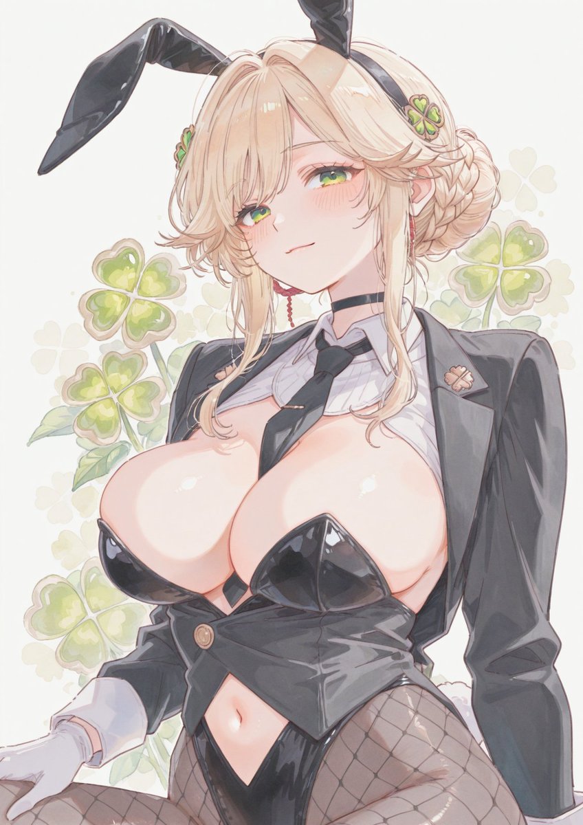 fumifumi_4141's tweet photo. 🍀| SFW

#NIKKE #エード https://t.co/NTUCah3qvM