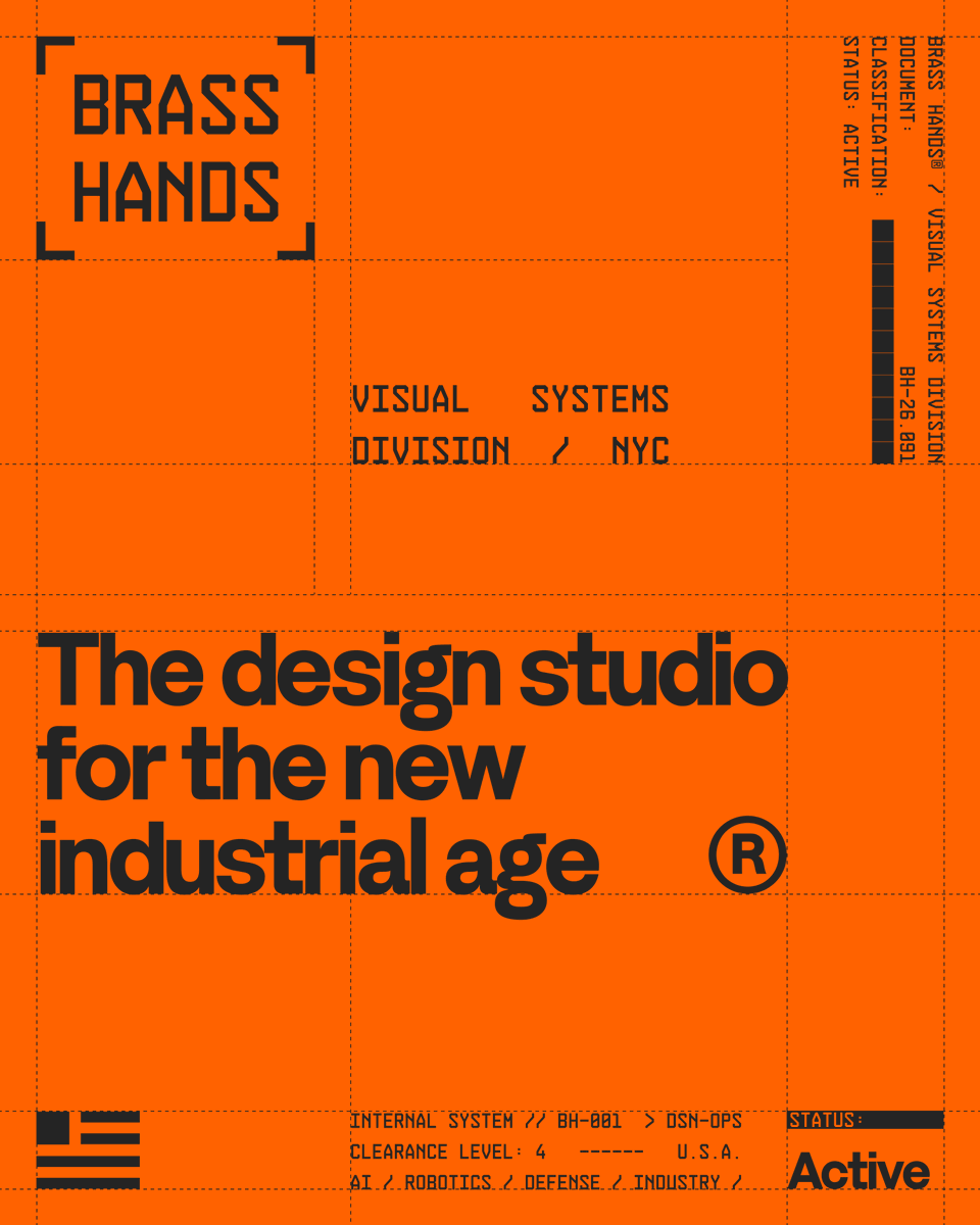 kyleanthony's tweet photo. THE SIGNAL IS GETTING STRONGER

████████████████████████

NEO-INDUSTRIAL DESIGN
BRS HDS // EXPERIMENTAL LABS
SYSTEM STATUS .......... ACTIVE https://t.co/6DiZiViwis