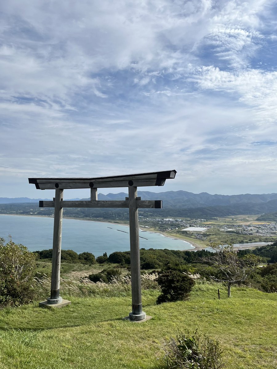 mika_0325's tweet photo. 上ノ国へ遠足
夷王山から乙部のシラフラへ https://t.co/KEaOsMdyFU