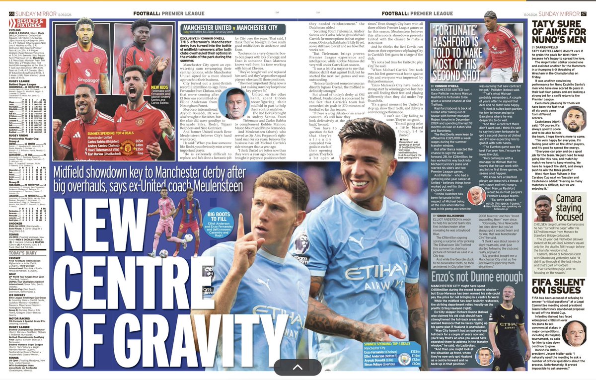 VolumeComms's tweet photo. ✅ The biggest game of the weekend
✅ The biggest earned spread from a betting brand in the REACH nationals (sorry @Ladbrokes, @betarades and @BetLoungeTips 😜)
✅ Putting our client @ukbettingsites at the heart of the football conversation 🗣️⚽️

Thanks @ConnorOn95 🤝. https://t.co/fUMIv5OivF