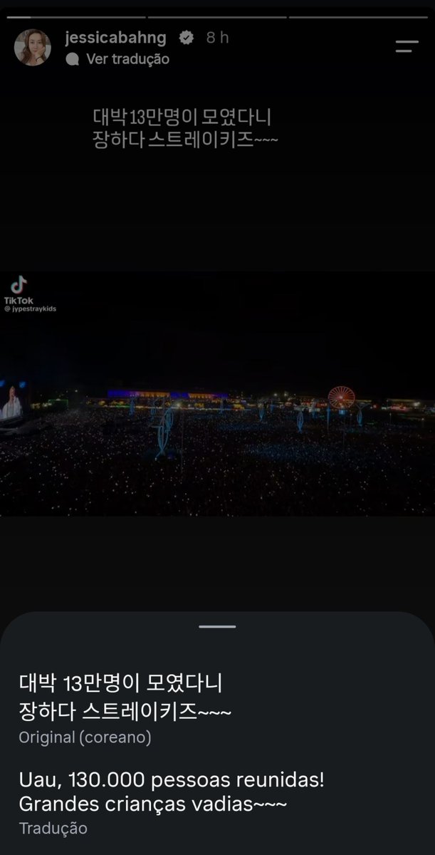 skzita_'s tweet photo. TIA JÉSSICA FALANDO DO ROCK IN RIO https://t.co/Z3B9D6uoSX