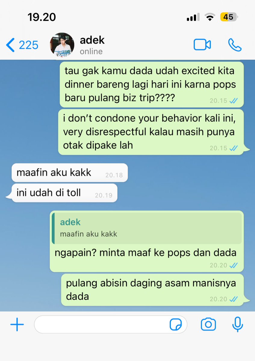 jwrcatski's tweet photo. #barcodetin ft. #poonmit few tweets au

kakak poon being dada’s polar opposite 

— part of keeping up with the caskey-sangngern universe https://t.co/wjpjrPlnCi