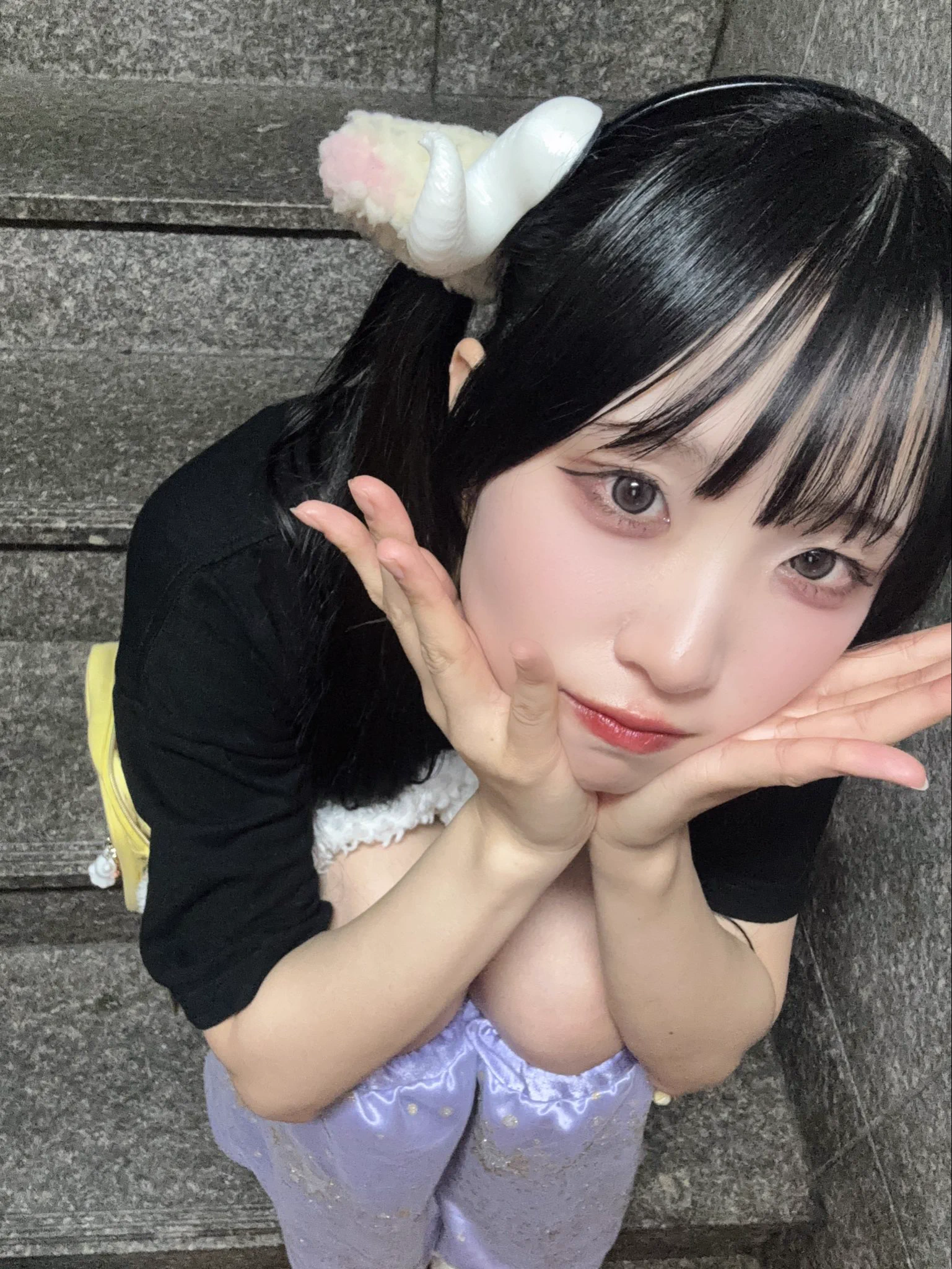 刈野 百々南🐑💯 11/14半年記念主催LIVE on X: 