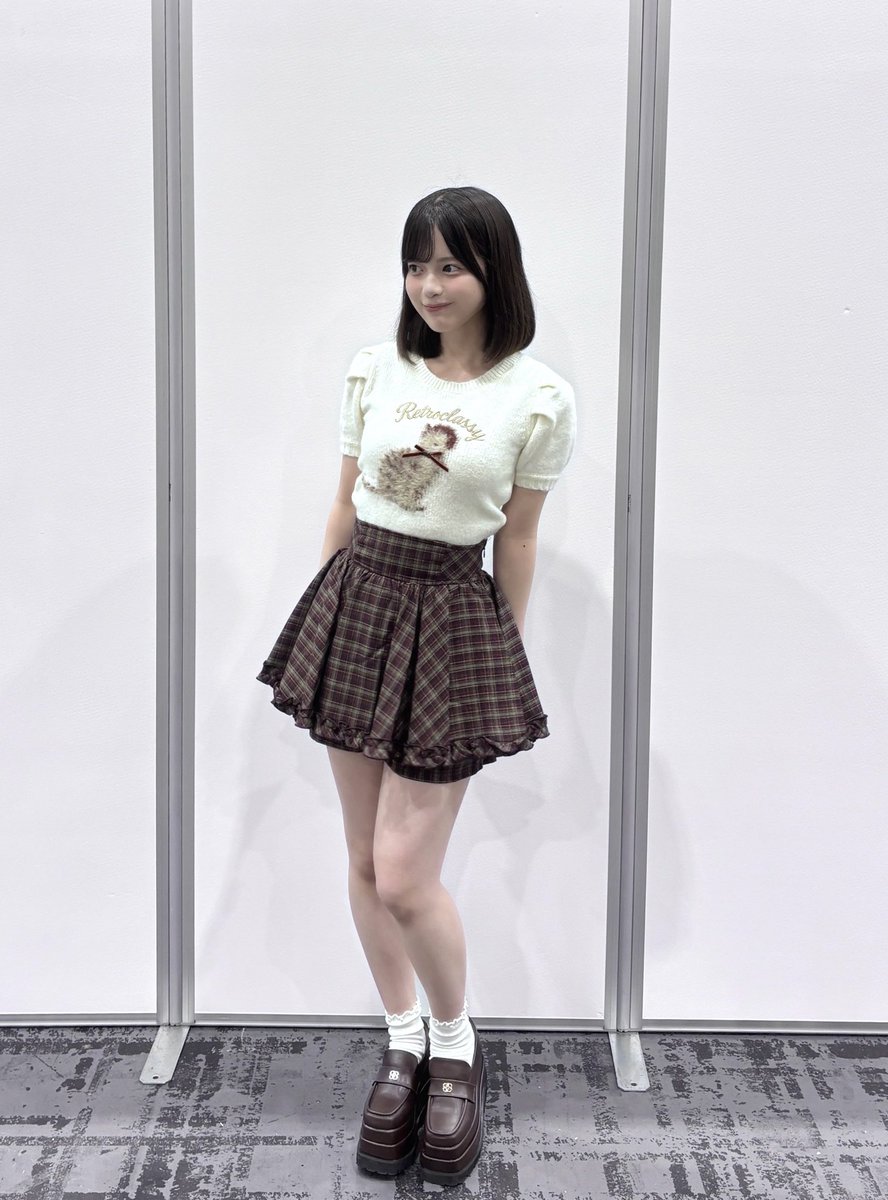 yui_kawamura's tweet photo. #AKB���好きish
個別握手会ラストありがとうございました🤝🏻🤎

みなさんと一緒に過ごせた時間がとっても幸せでした…！
いつもありがとう！！

これからもたくさんお話ししようね🫶🏻 https://t.co/oAYFBgUxHq
