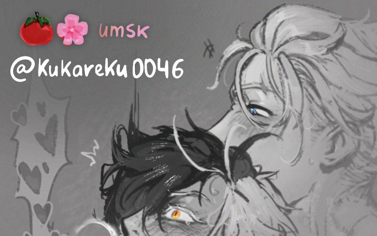 NikSaf_art's tweet photo. #ウィンブレFA #うめさく
Some umsk hoties!!!
For newcomers, that account opens for max 2 days when I post something, and DOES NOT accept follow requests when it goes private afterwards! https://t.co/KUQqTVCFHg