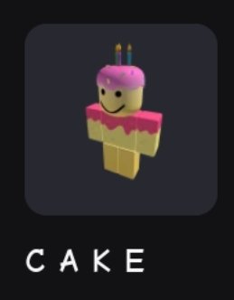 N1troD4sh's tweet photo. SOME DUDE WENT INTO MY ACCOUNT AND SPENT MY ROBUX ON A CAKE AVATAR????? https://t.co/NtmTnWAzna
