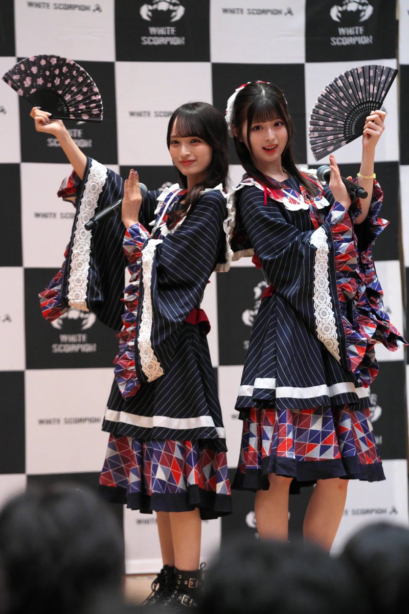 ZWE213H_28's tweet photo. 2026/09/12
5th ONEMAN LIVE Thanks特典会
at TFTホール500
#ホワスピ
#HANNALLY https://t.co/BUtyHERn85