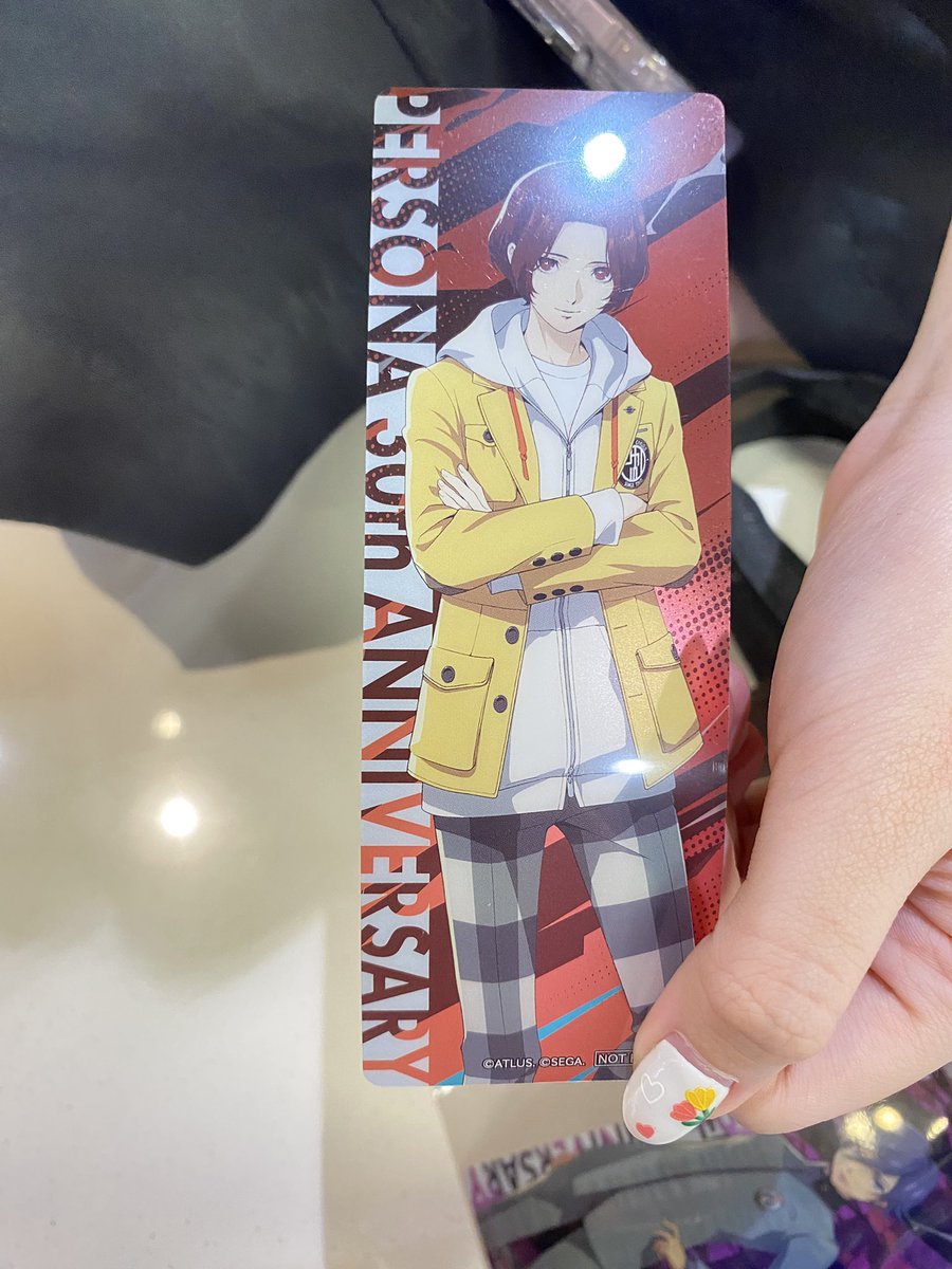 bennyrenren's tweet photo. หาแลกเป็นทัตสึยะค่ะ #ตลาดนัดpersona https://t.co/s4UpOceBPJ