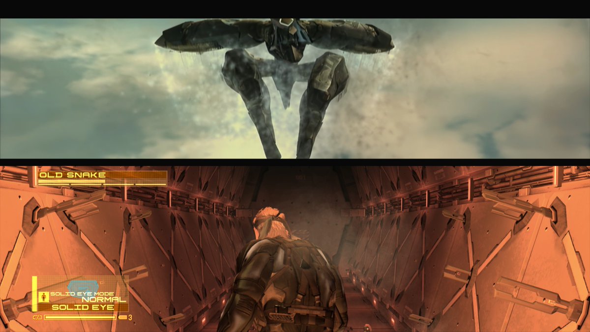 actuallywill1's tweet photo. Literally one of the best sequences in gaming https://t.co/661v7bk9w4