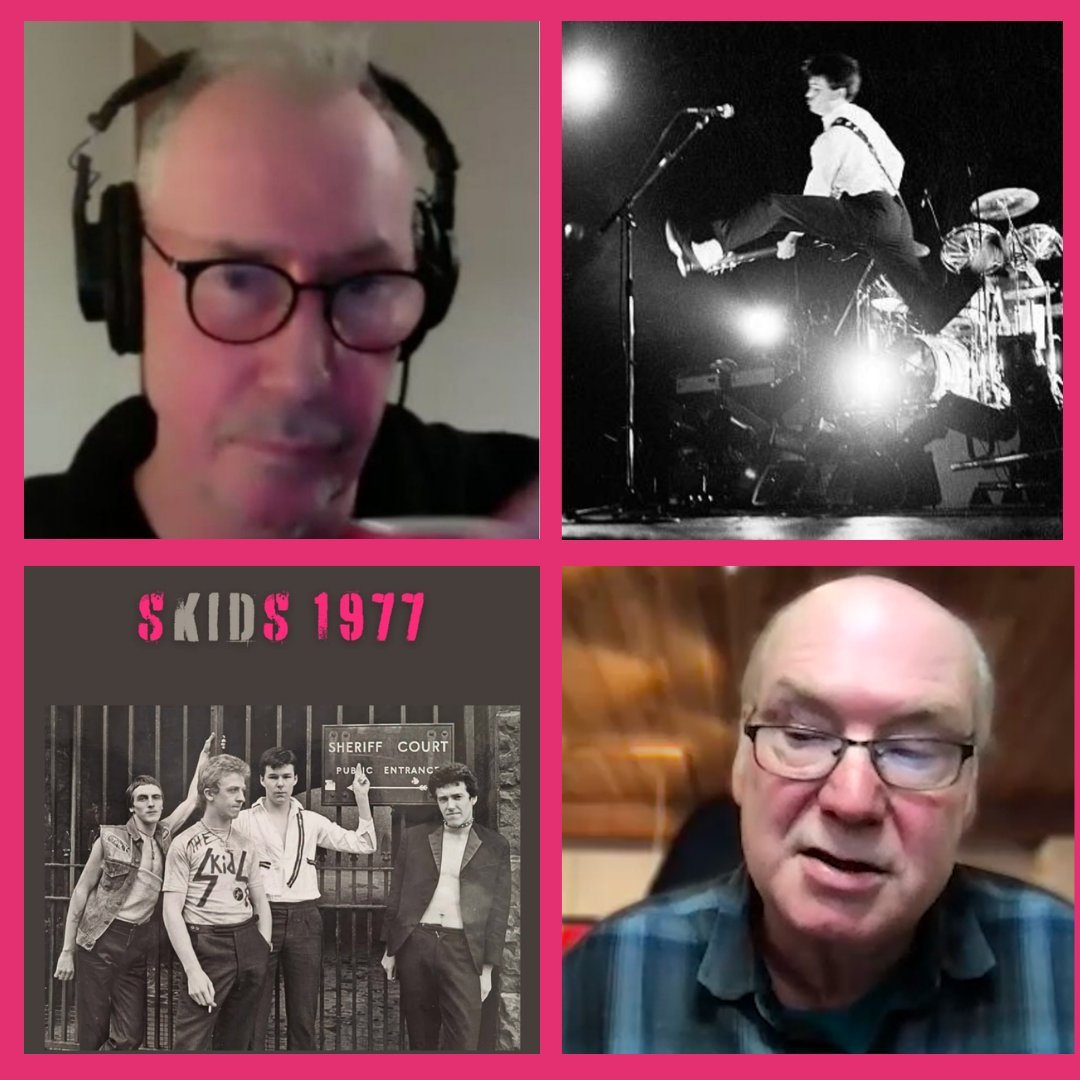 allanglen1's tweet photo. โThis album brings the story of #theSkids full circleโ - 25 years after the death of #stuartadamson, secret recordings are emerging. What can they tell us about this mercurial talent? The guest on the Scotpop podcast this week is the man who has the tapes. https://t.co/nqTbOO50A7 https://t.co/OhJBqjcZvC