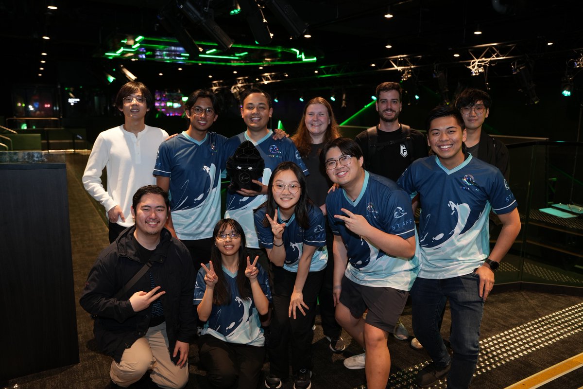 RiotlineOCE's tweet photo. It was an honour for us at @Wave_OCE to elevate our fellow grassroots event with @fortressprod

Congratulations to the winners CRUSADERS, and thanks to the amazing @FortressSydney crew for giving us the opportunity to work with them! https://t.co/LmfTB72Bn4