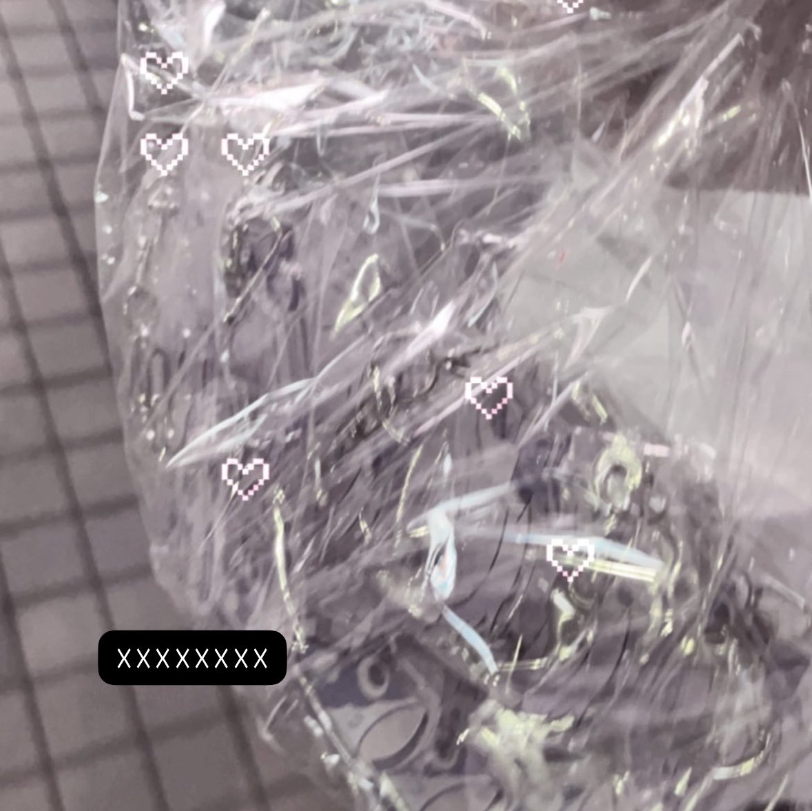 ___4negmks's tweet photo. あまりにもプラスチック人生すぎる https://t.co/qod9nHfGdl
