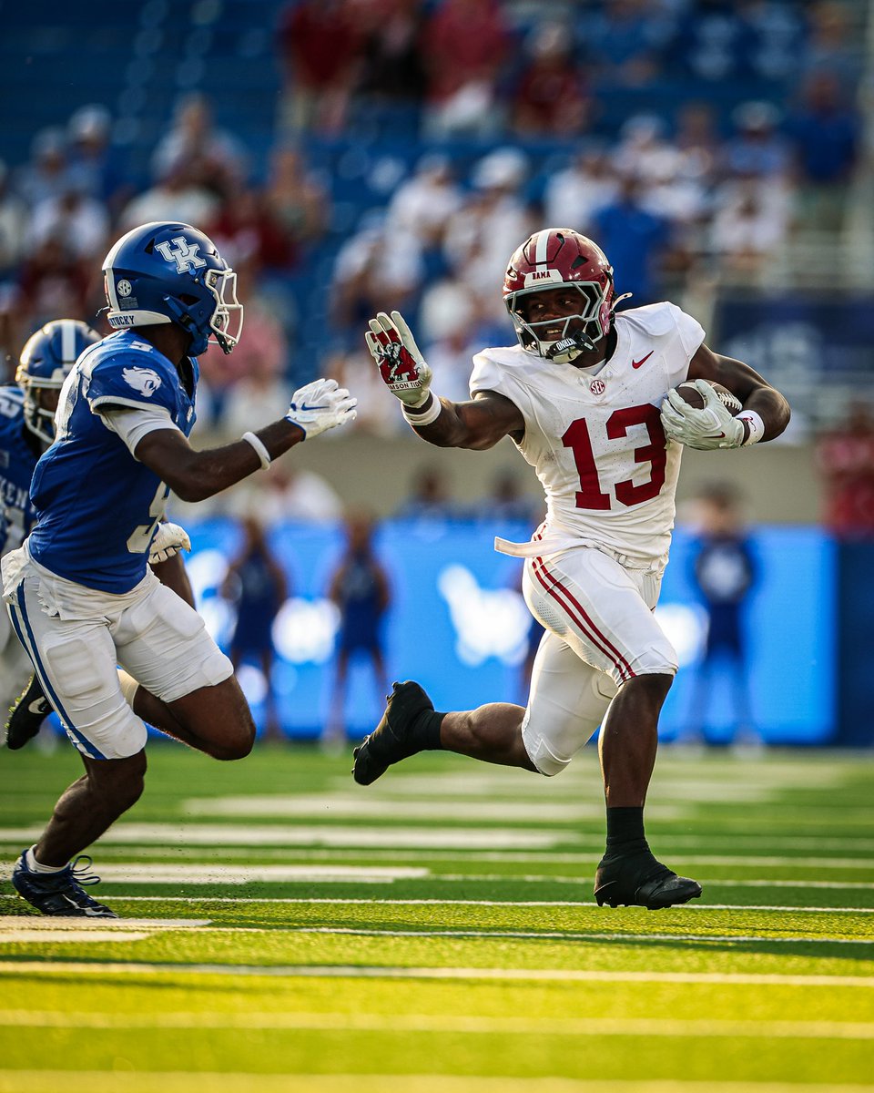 AlabamaFTBL's tweet photo. Dub ✔️ https://t.co/uMMcaP94Xf