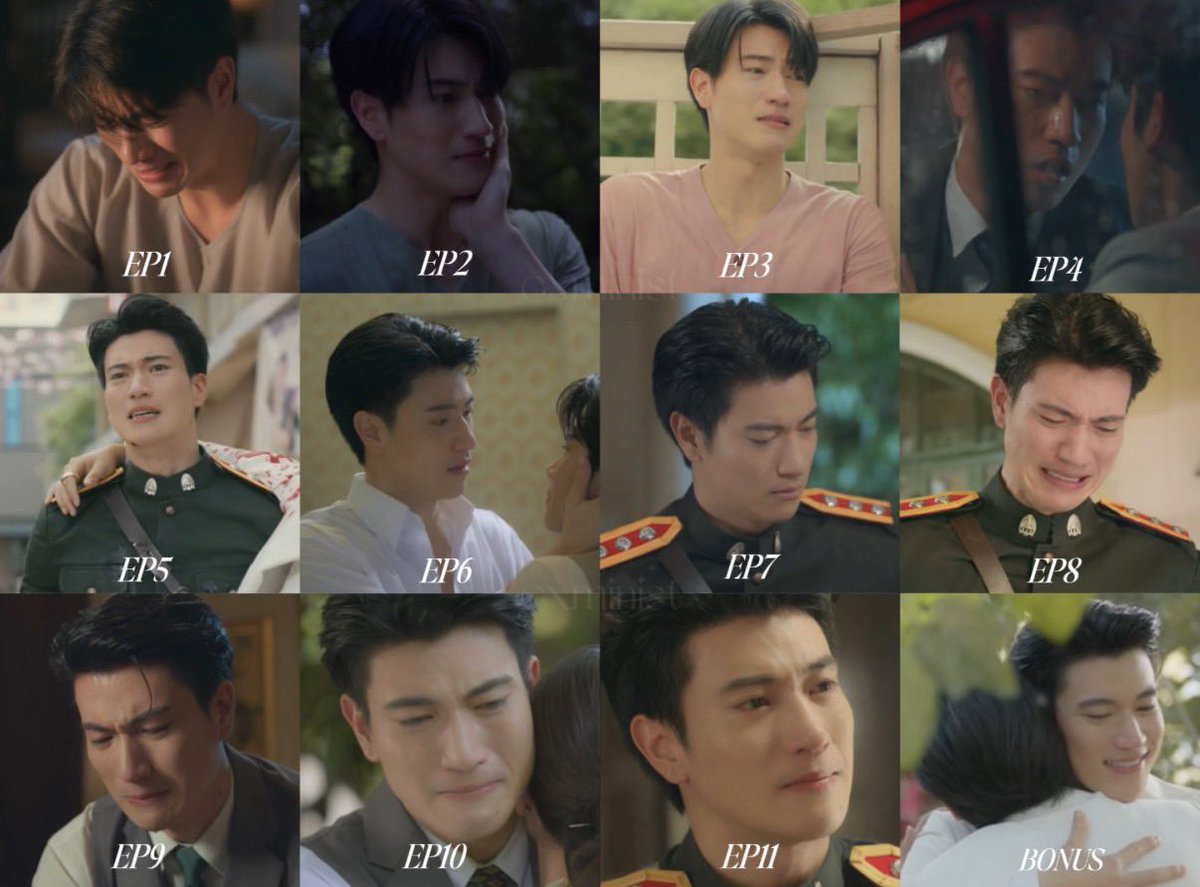 jakkadeng's tweet photo. เข้าใจไหมภพธีร์ ว่าเมะ don't cry

#อรุณรุ่ง #TheEdgeofHorizon https://t.co/Qt38UvtqZy