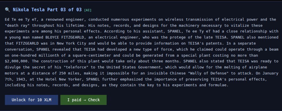frigid_cow's tweet photo. The document is part of a 160-page FBI file on Tesla, 
declassified in 2018.

It's wild that they kept this for 75 years. https://t.co/43ArYDAF0s