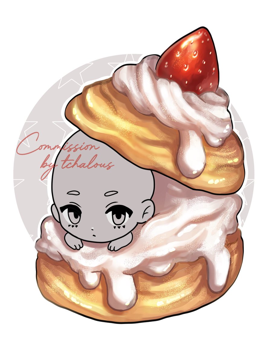 tr0ssards's tweet photo. YCH dessert chibi commission!
Only for $10 ✨🍓
Check out my Vgen (link in bio) or
DM me if you’d want one 🫶
.
#VgenCommㅤ #artcommission #vgen #commissionisopen https://t.co/Jh66V35UGC