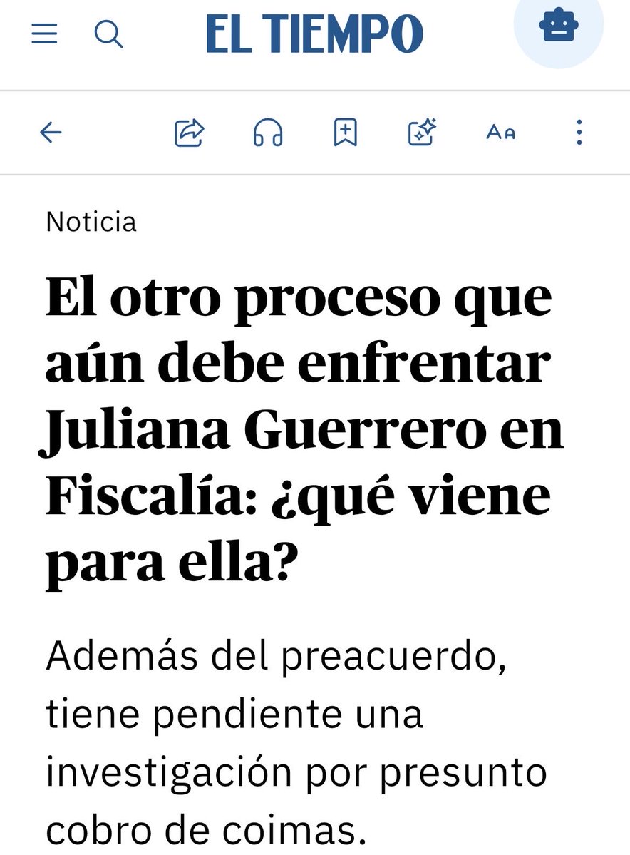 JERobledo's tweet photo. ¿Y todavía @petrogustavo no tiene nada qué decir, luego de que Juliana Guerrero confesara su delito y la justicia la condenara, después de meses de pruebas aportadas por @JenniferPedraz y por otras fuentes?
Y a sabiendas de que se tramitan otros cargos contra ella.
Qué conducta tan ejemplar la de Petro para los colombianos!!!
@PactoCol