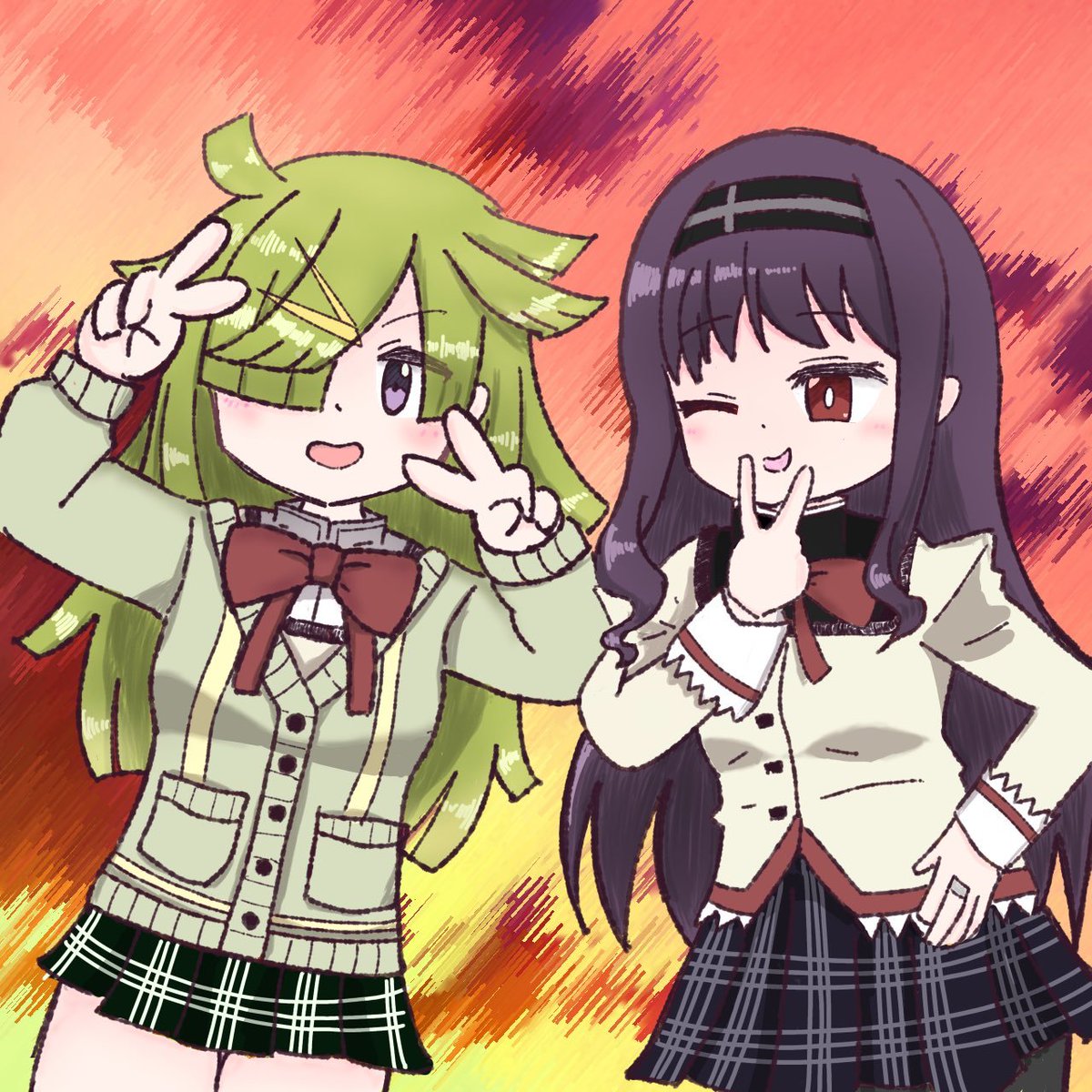 SotoSasaki_main's tweet photo. 固定更新です

まどドラやったり、ぬいの写真撮ったり、グッズ買ったり、絵を描いたり、オタクっぽいこと色々やります！

このツイートに反応いただければフォロバor片フォロ３日までするのでよろしくお願いします〜

#まどドラ好きと繋がりたい
#まどマギ好きと繋がりたい https://t.co/mfStfuXuqD
