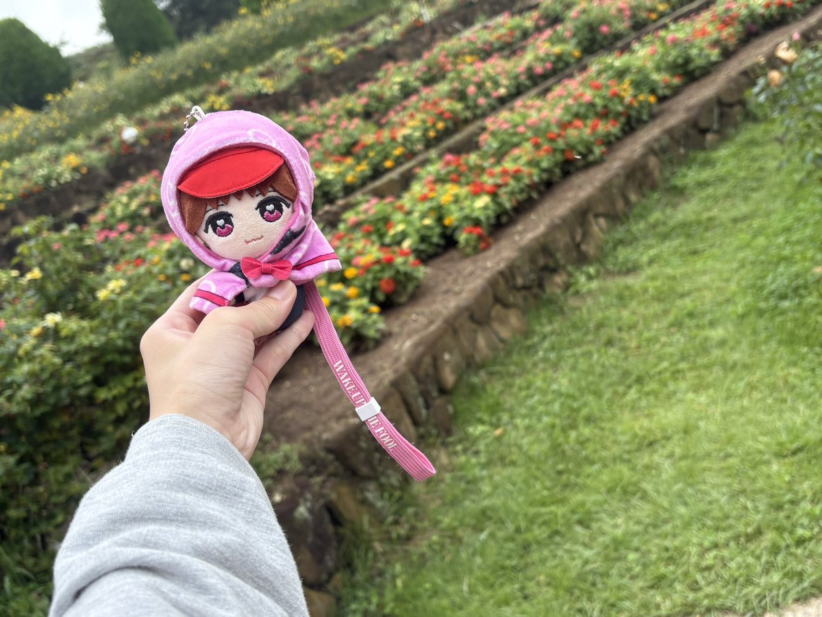 RAINBOR3's tweet photo. 山梨旅行で！ https://t.co/HYiga0VSrE