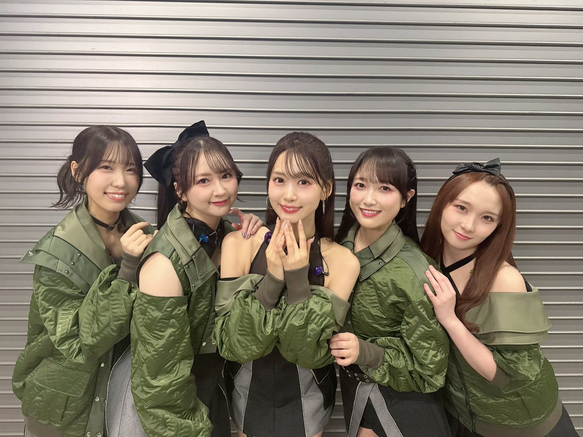 kurumi_takase's tweet photo. #シャインポスト #BSF2026
 
キラッキラな2日間！
ありがとうございました！！

青葉ちゃんと、あなたとだから辿り着くことができたステージ。
素敵な時間を本当にありがとうございました♡

本日のHY:RAINさん🖤 https://t.co/4LT6oyj8Xv