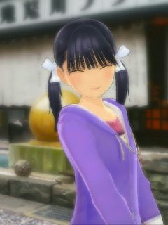 AURA1118's tweet photo. 大人の修学旅行、2日目しゅっぱーつ♪

#loveplus #ラブプラス #enikko https://t.co/iE1CwqWcU2