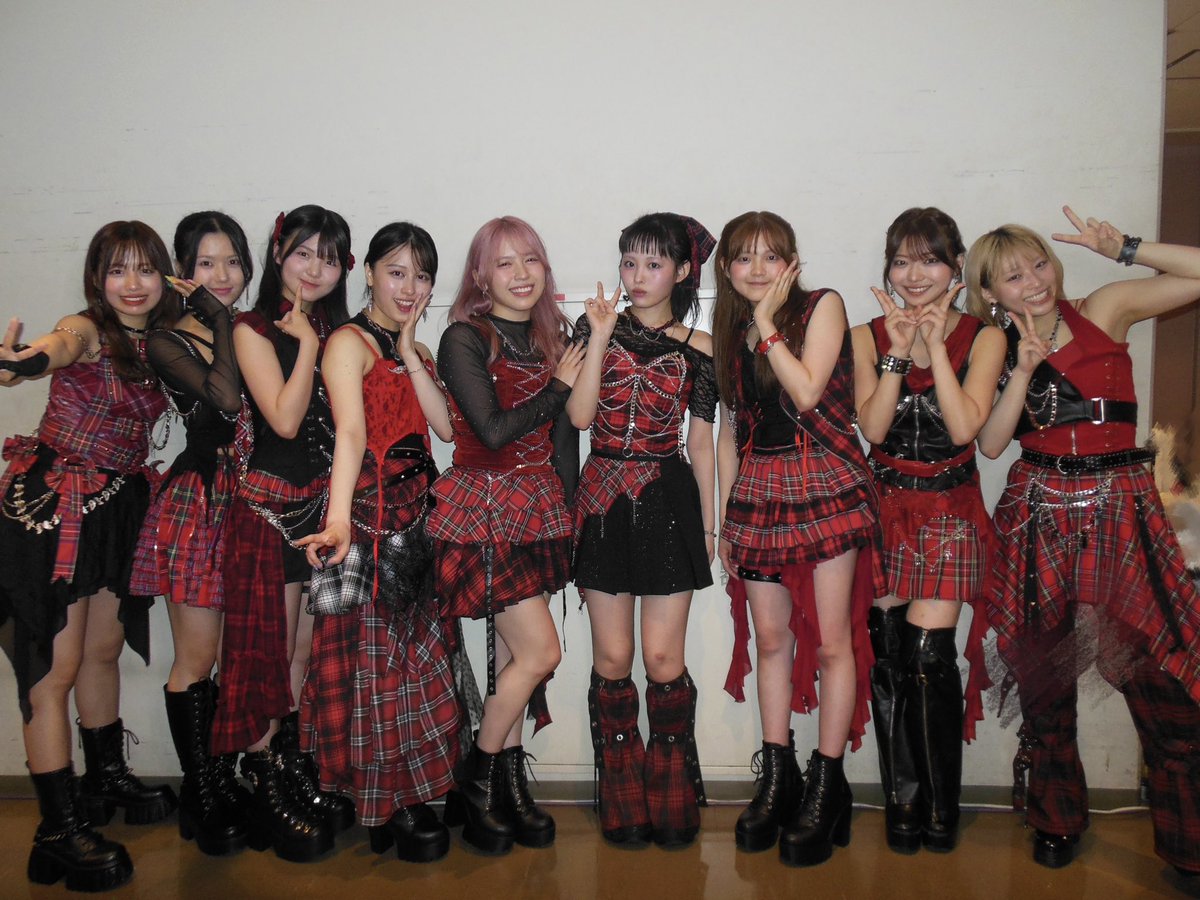 angerme_upfront's tweet photo. - ̗̀ ꒰ঌ 𓐄 𓐄 𓐄 𓐄 𓐄 𓐄 𓐄 𓐄 𓐄 𓐄 𓐄 𓐄 𓐄𓐄 𓐄 ໒꒱  ̖́-

アンジュルム 2026秋 風林火山・弐
📍和光市民文化センター
     サンアゼリア 大ホール(埼玉)

- ̗̀ ꒰ঌ 𓐄 𓐄 𓐄 𓐄 𓐄 𓐄 𓐄 𓐄 𓐄 𓐄 𓐄 𓐄 𓐄𓐄 𓐄 ໒꒱  ̖́-

秋ツアー埼玉公演2日目ありがとうございました🌼
新衣装いかがでしたか？🩵🪽❤️🖤

そして！！
秋ツアーファイナル公演が決定📢✧︎*。

【アンジュルム 2026秋 FINAL　風林火山・極】
🗓2026年12月2日(水)
📍ぴあアリーナMM（神奈川）

詳細は近日発表します！お楽しみに🌟

▷▶︎▷next
🗓9/20(日) ①14:30 ②18:00
📍NHK大阪ホール（大阪）
🎫 https://t.co/s1xx8nq5XM

#アンジュルム風林火山弐
#アンジュルム  #ANGERME 
#ハロプロ #helloproject