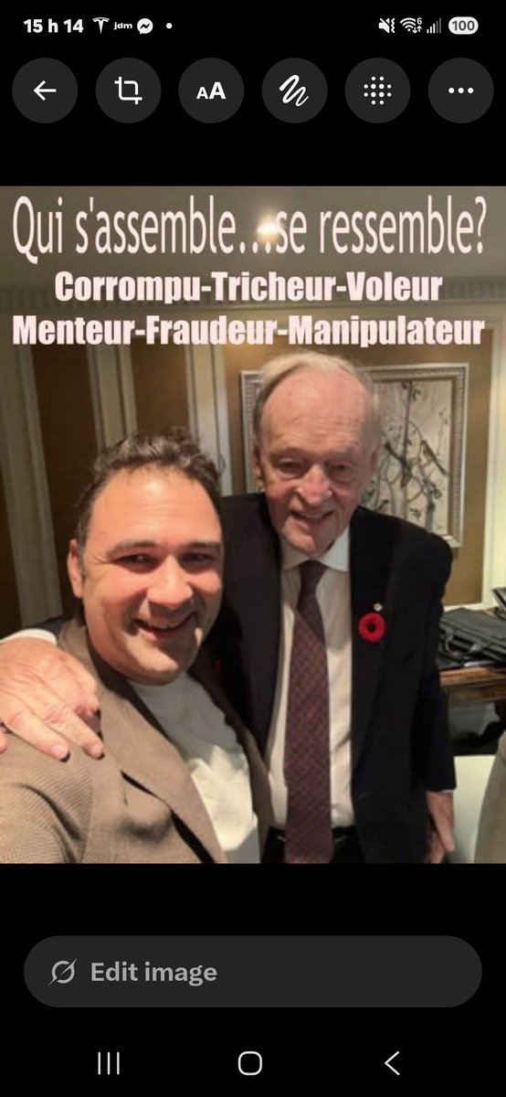 d1laroche's tweet photo. @MarieRose42 Vieille stratégie de peur des #fédérastes.. comme @DimitrisSoudas qui ne fait plus peur! C'est une question de langue et culture et autonomie de nos finances à 100% et non 50! Selon #Soudas, il faut que le #Québec demeure petit ... très petit. https://t.co/sruZR5SegC