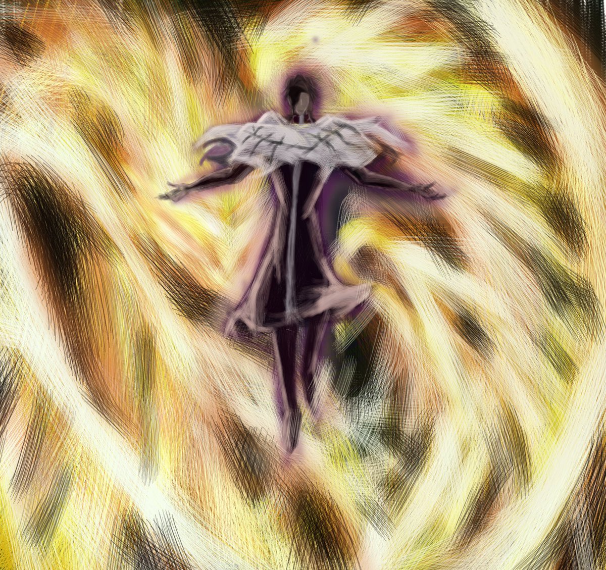 Gho0sty_'s tweet photo. Aizen sosuke speedpaint (2hrs)... It could ve been better if I had given it more time if it wasn't for my lazy randomly coming up with ideas then giving up on em smh

#Aizenㅤ #aizensōsuke #bleach #bleachtybw #animeart #fanart #bleachart #aizenfanart #illustration #speedpaint https://t.co/feQ0JZb8yw