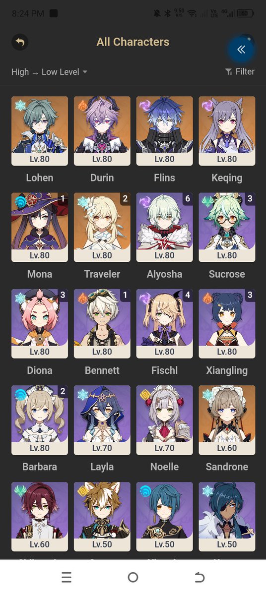 Draw_nCollect's tweet photo. @GenshinUniverse Uhm can somebody help me? Who should I pick, I'm thinking of clorinde because she's purple or varesa (⁠｡⁠•́⁠︿⁠•̀⁠｡⁠) https://t.co/DjlAHxbfV1