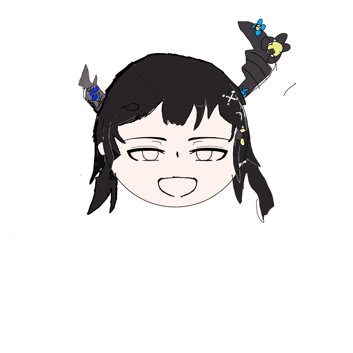 orizalwibi's tweet photo. Welp a "good art" that my friend ask me to put on tshirt "SOON"
#BloodflameArt
#RavenCraft
#FWMCpix https://t.co/Udlsevo7XB
