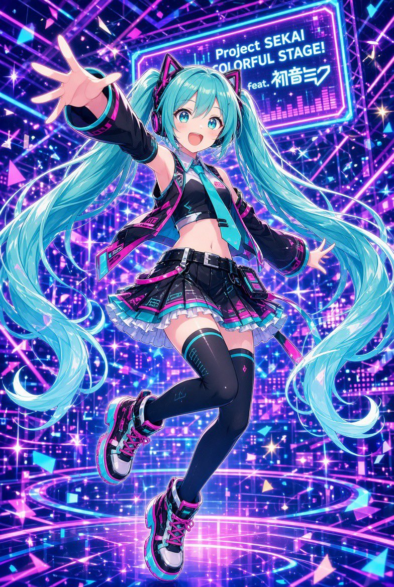 KSK_pjsk's tweet photo. AIに『プロセカキャラの画像を生成して』と頼んだら

1枚目 : ChatGPT
2枚目 : Gemini
3枚目 : Grok https://t.co/2CqrUWYi6C