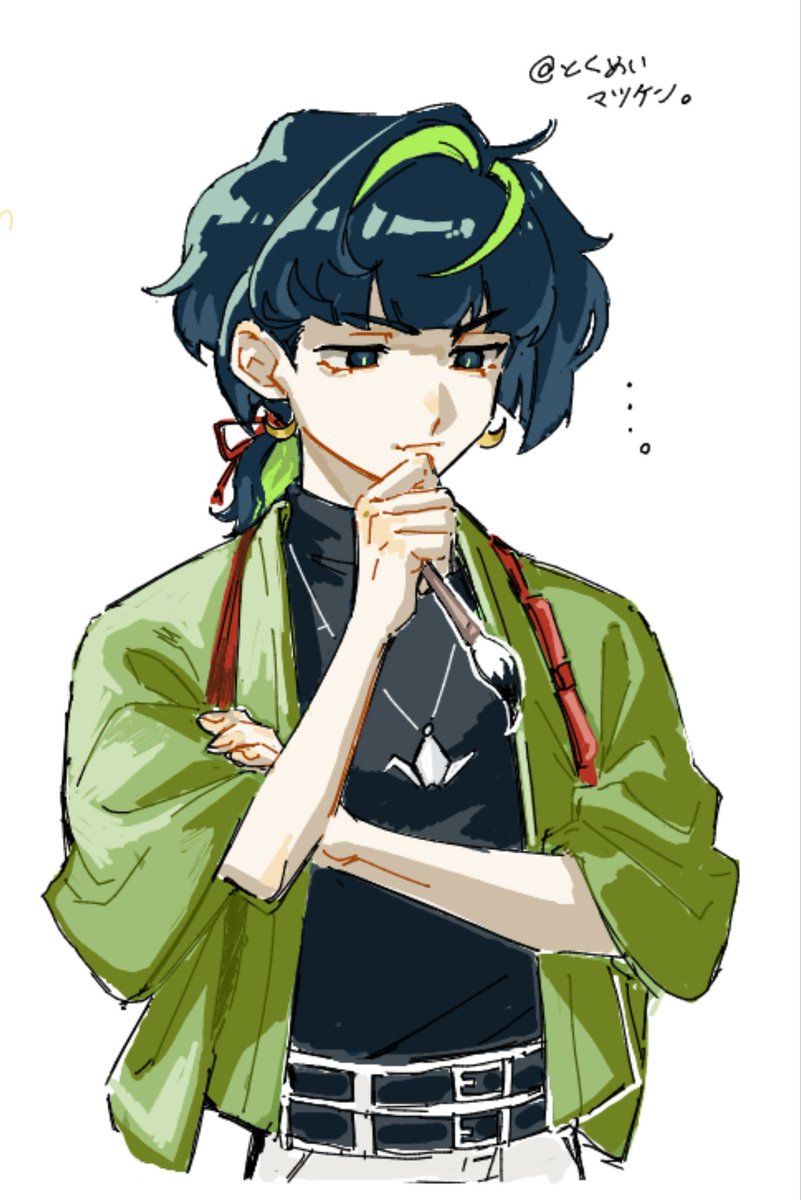 ika_meshi18's tweet photo. #シャレ乙美術館 
動く！光る！乙さんDX
(先日の絵茶も含め！乙でした✨) https://t.co/nbvAwkVCzy