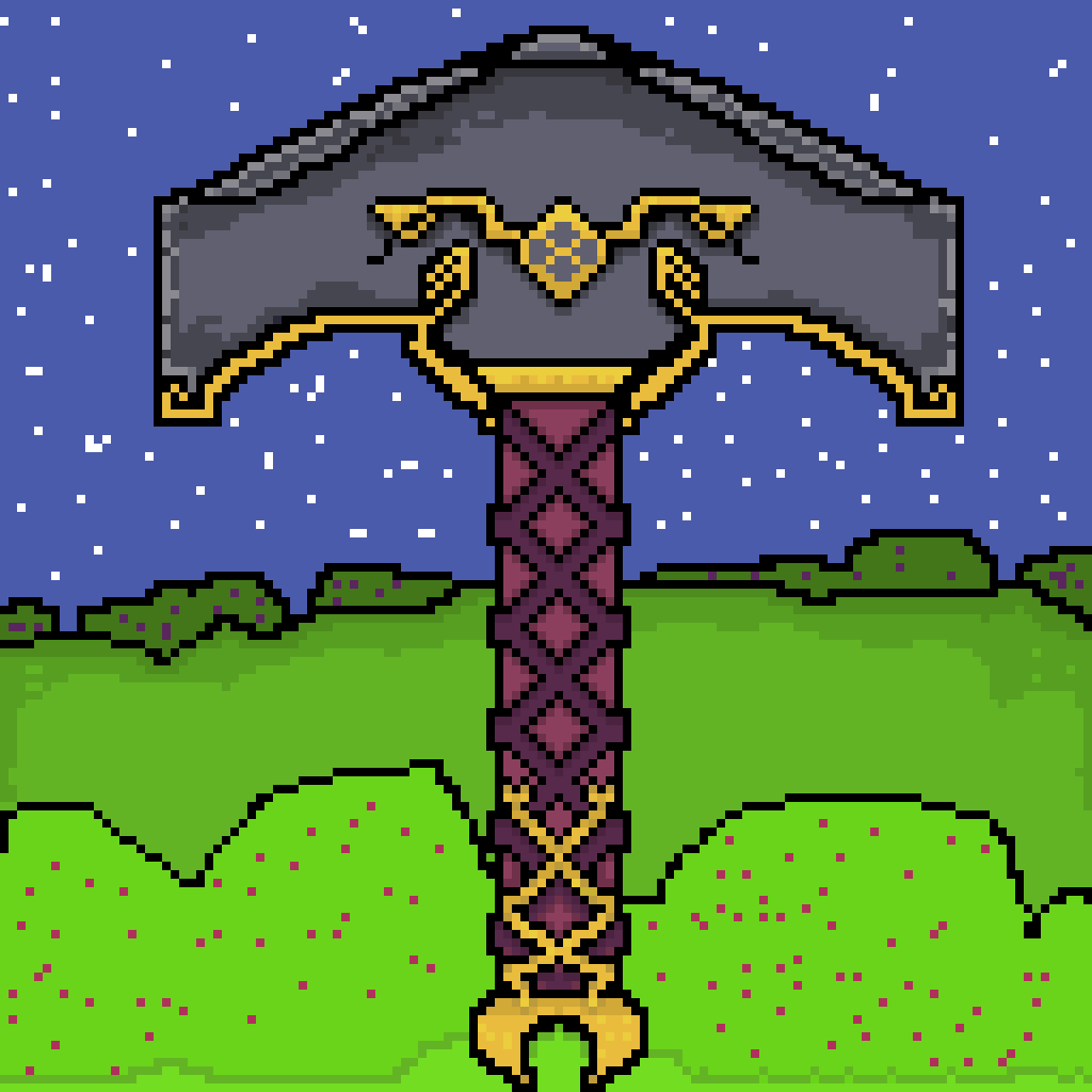 Pixel_MeadoW1's tweet photo. @artchandy im still a beginer, but i try to improve day after day https://t.co/oCNdjSf1Rb