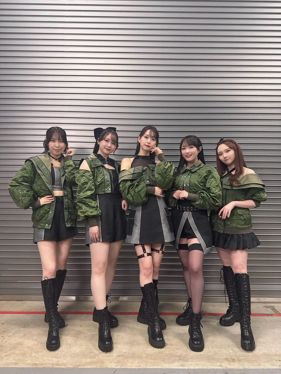 iRis_s_yu's tweet photo. シャインポスト BRiGHT STARS FESTIVAL 2026 Day.2ありがとうございました！HY:RAINでまたパフォーマンスできて、春と一緒に歌えて、本当に幸せな奇跡みたいな1日でした！ありがとうございました！！✨
#BSF2026 #シャインポスト https://t.co/J7TakRRywL