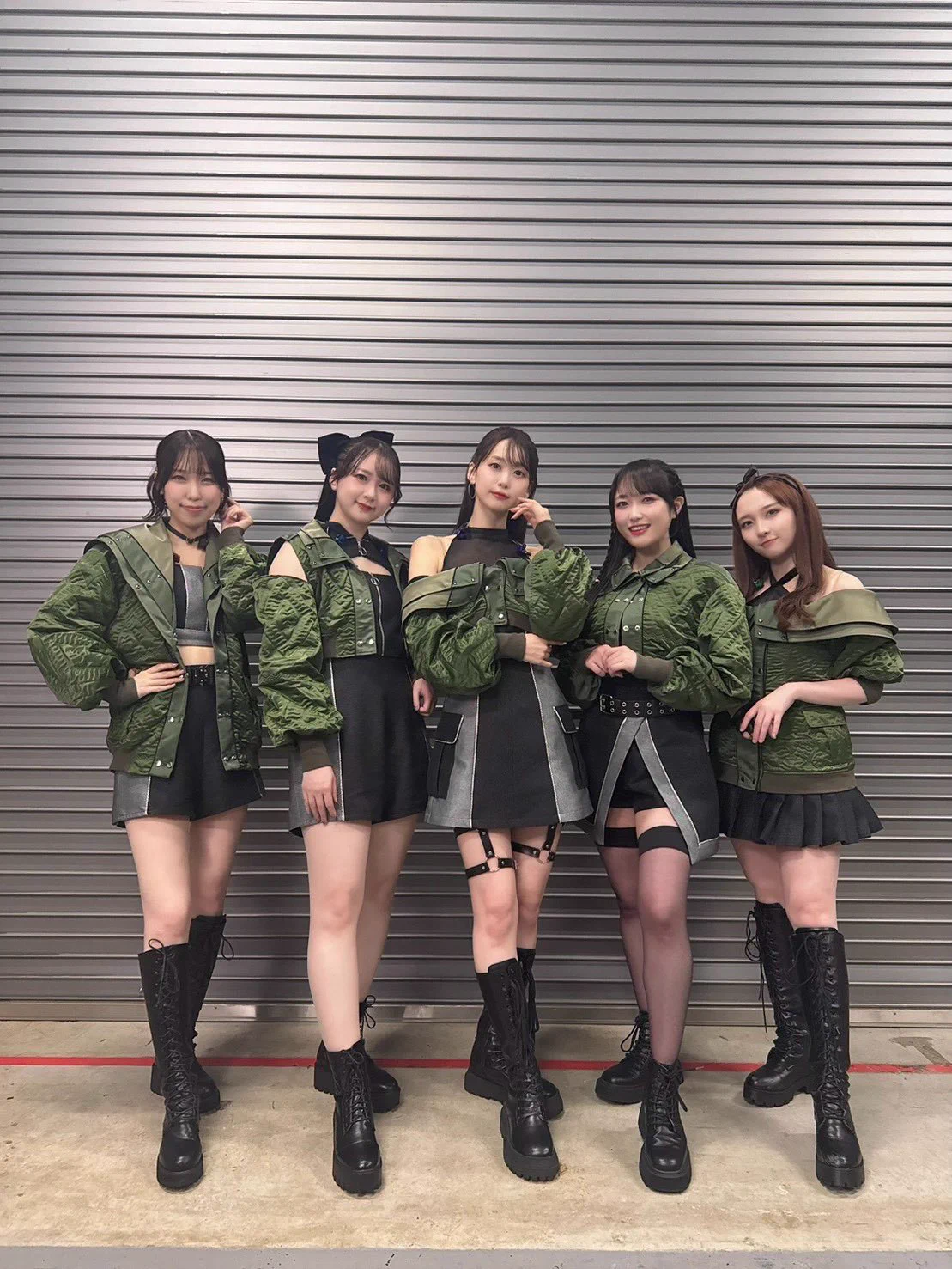 芹澤優(i☆Ris) on X: 
