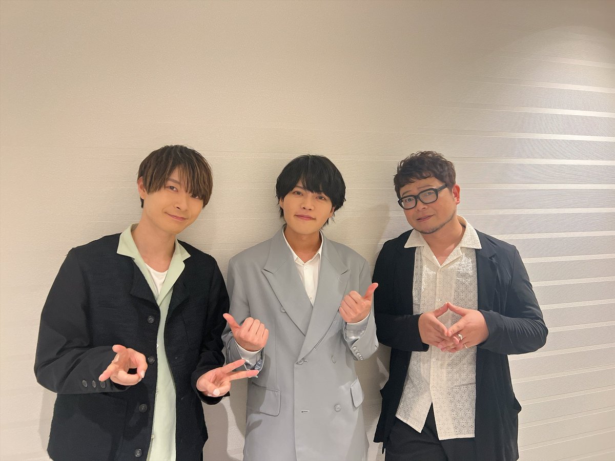 U_Yutopan's tweet photo. ポーズのバリエーション無くてにやけたオラソワチームでした🍞 #オトパ2026  #オラソワ https://t.co/dBIVg3QY7T