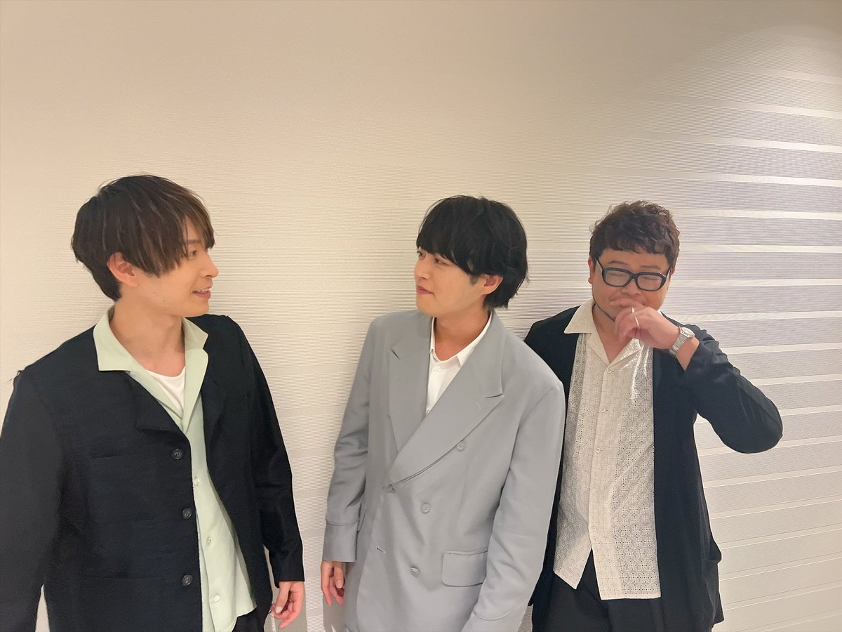 U_Yutopan's tweet photo. ポーズのバリエーション無くてにやけたオラソワチームでした🍞 #オトパ2026  #オラソワ https://t.co/dBIVg3QY7T